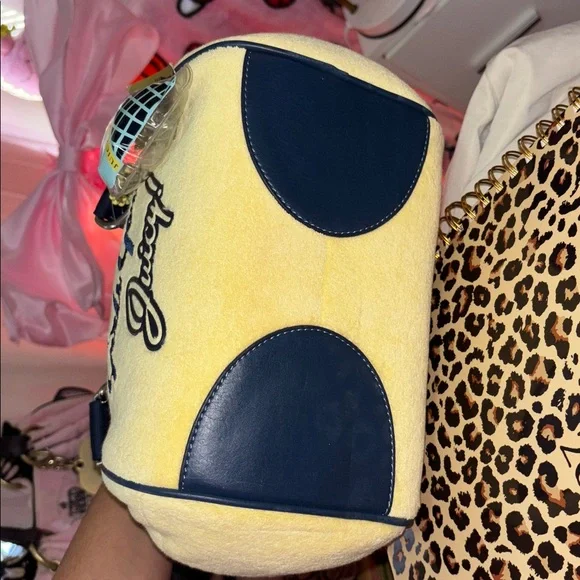 RARE GIRLS GONE JUICY VINTAGE JUICY COUTURE BOWLER BAG - Picture 8 of 9